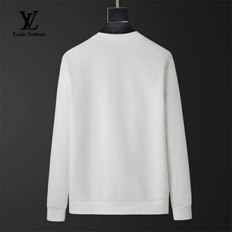 louis vuitton lv sweatshirt manches longues pour homme s_12404671